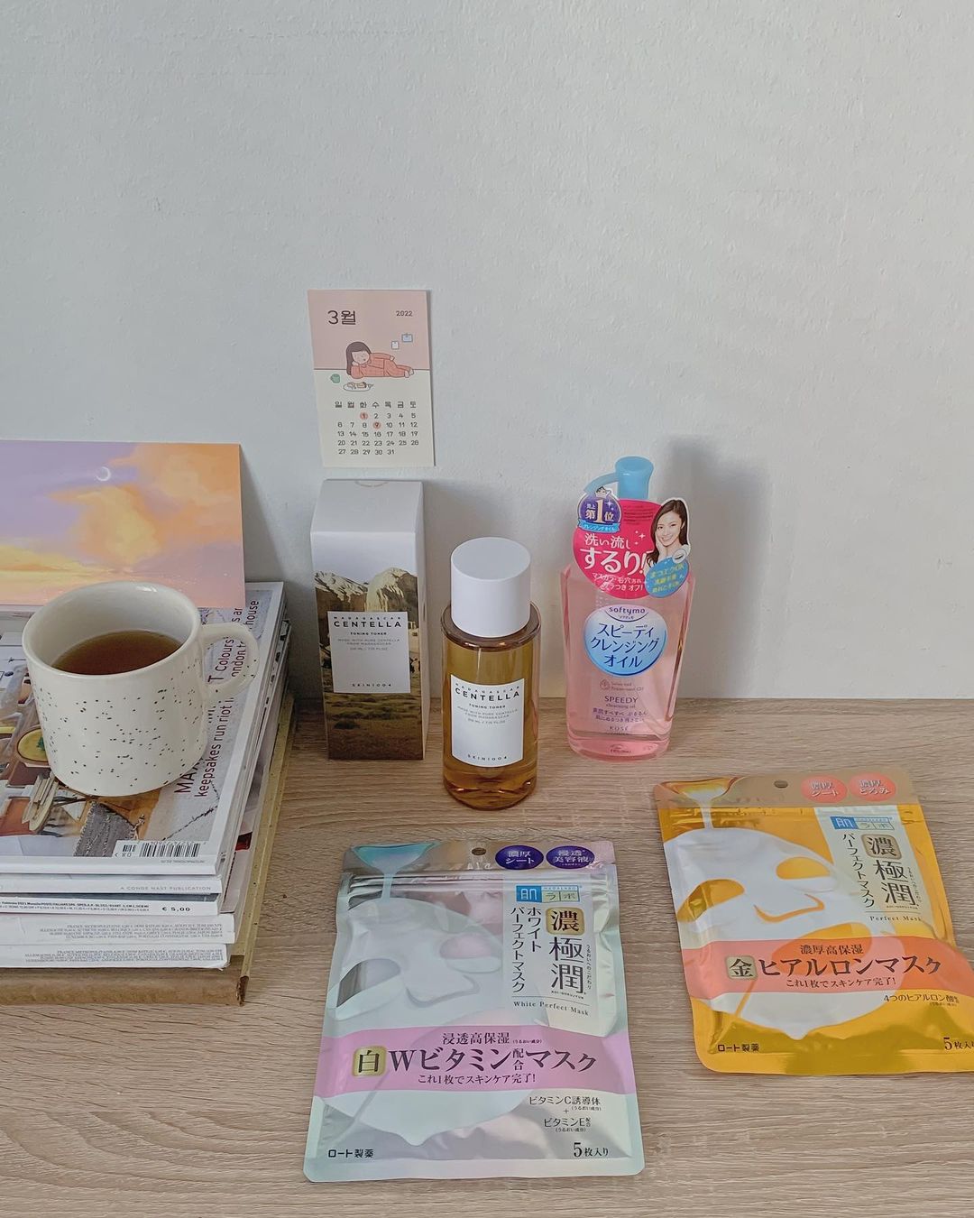 Tinja / Skincare & Beauty story