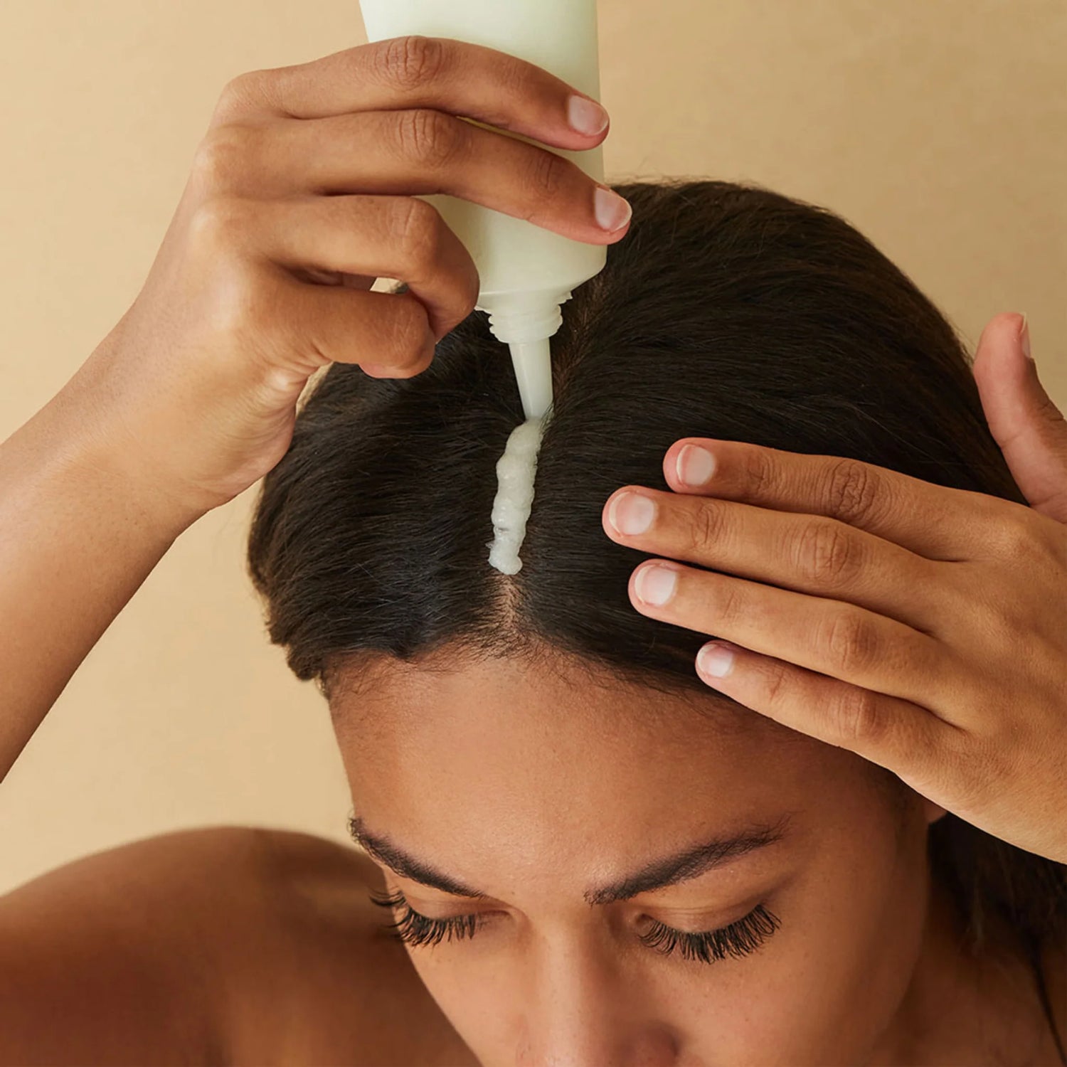 Clear Dandruff, Itchy Scalp