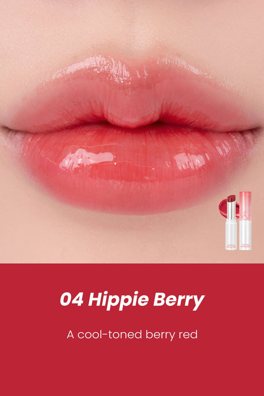Glasting Melting Balm 04 Hippie Berry
