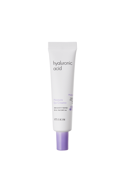 Hyaluronic Acid Moisture Eye Cream+