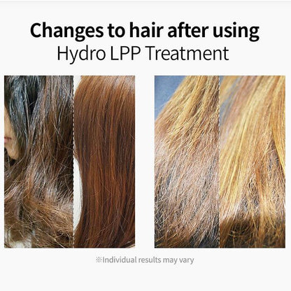 Hydro LPP Treatment for Dry and Damaged Hair