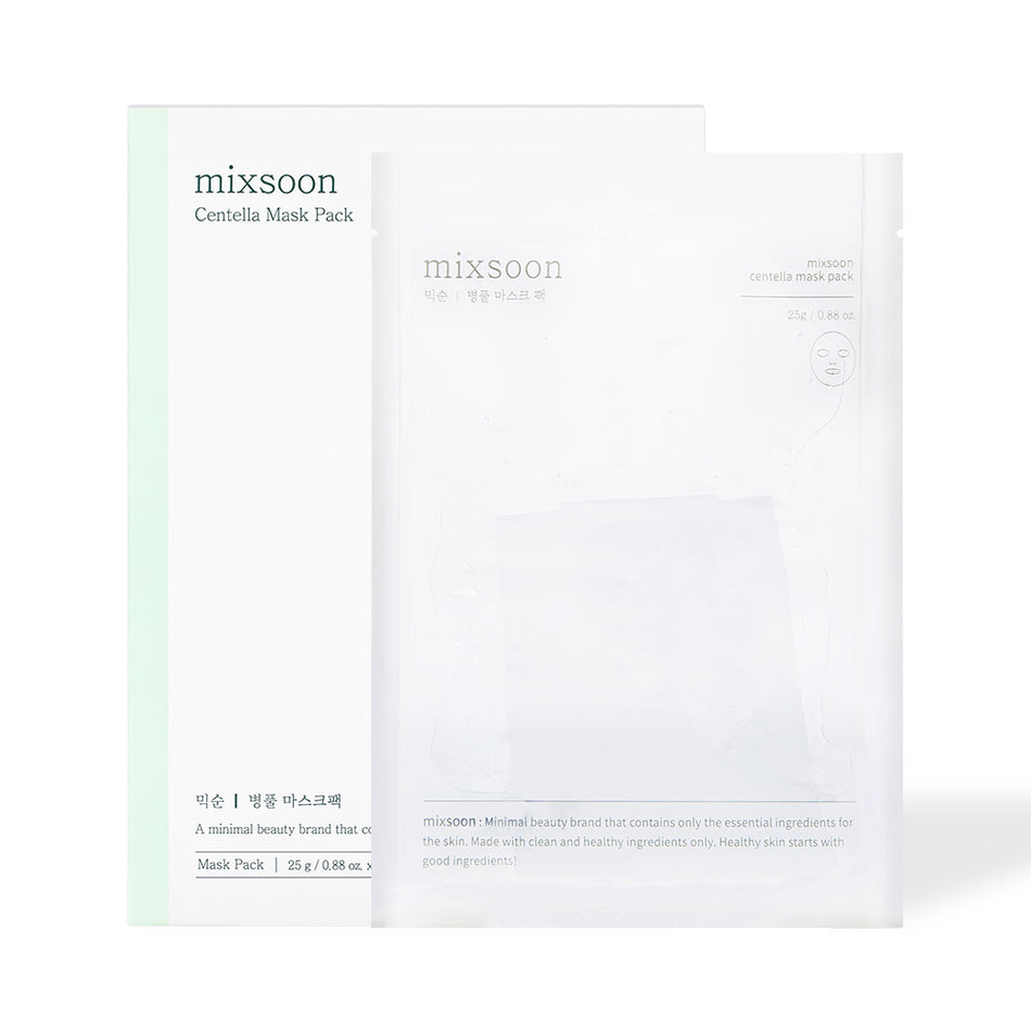 Mixsoon Centella Mask Pack 25g