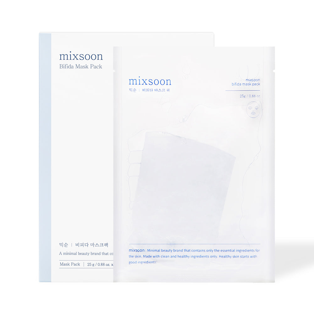Mixsoon Bifida Face Mask