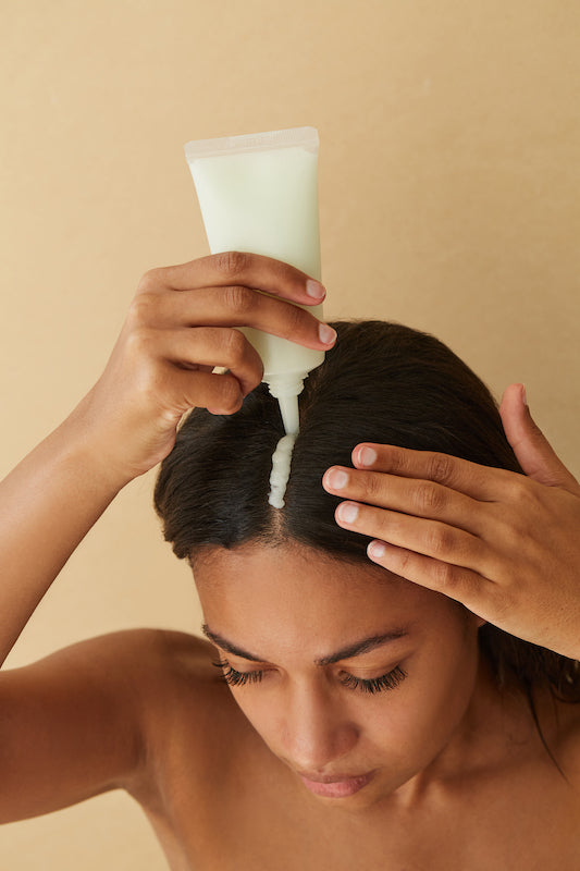 Rosemary Scalp Scrub