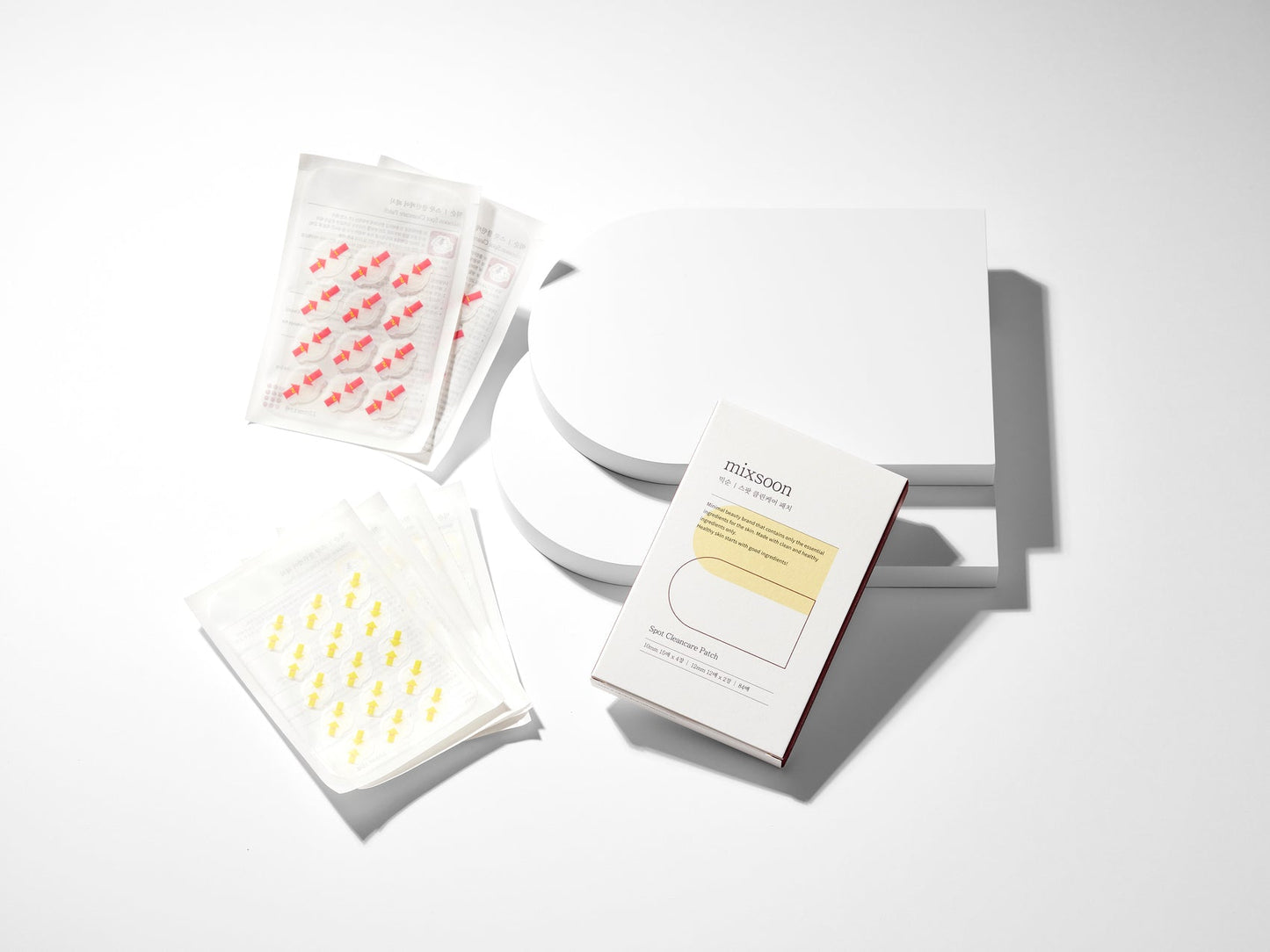 Spot Clean Care Patch for Acne Pimples 84PCS