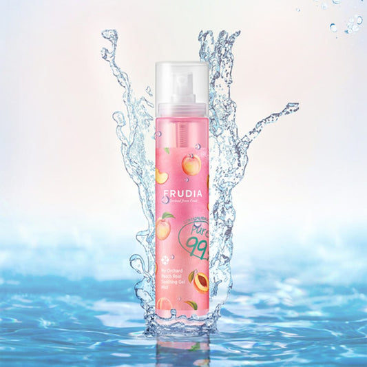My Orchard Peach Soothing Gel Mist