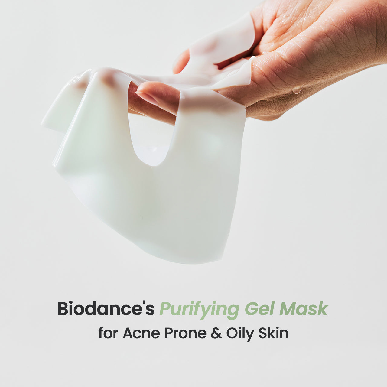 Biodance Refreshing Sea Kelp Real Deep Gel Mask