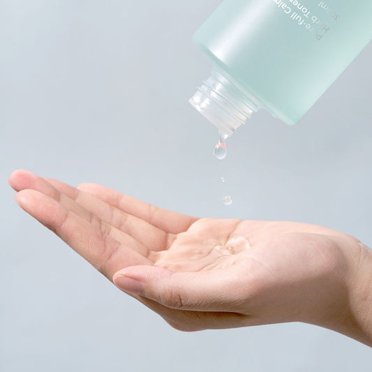 No.1 - Pure-full Calming Herb Toner - 300ml