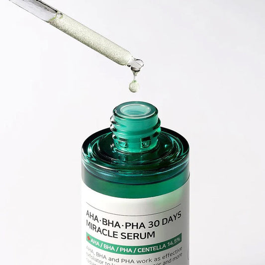 AHA-BHA-PHA 30 days Miracle Serum 50ml