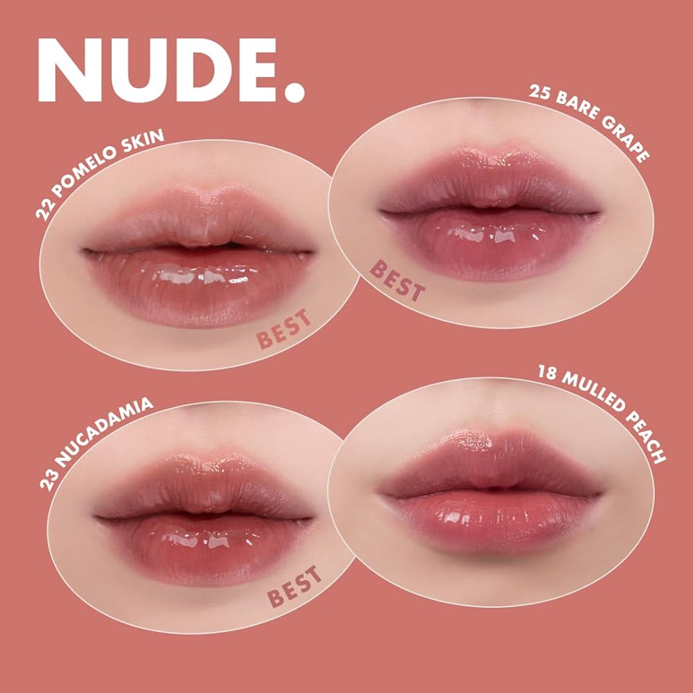 Juicy Lasting Tint - 18 Mulled Peach