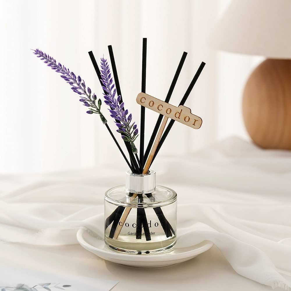 Lavender Diffuser - Garden Lavender Scent