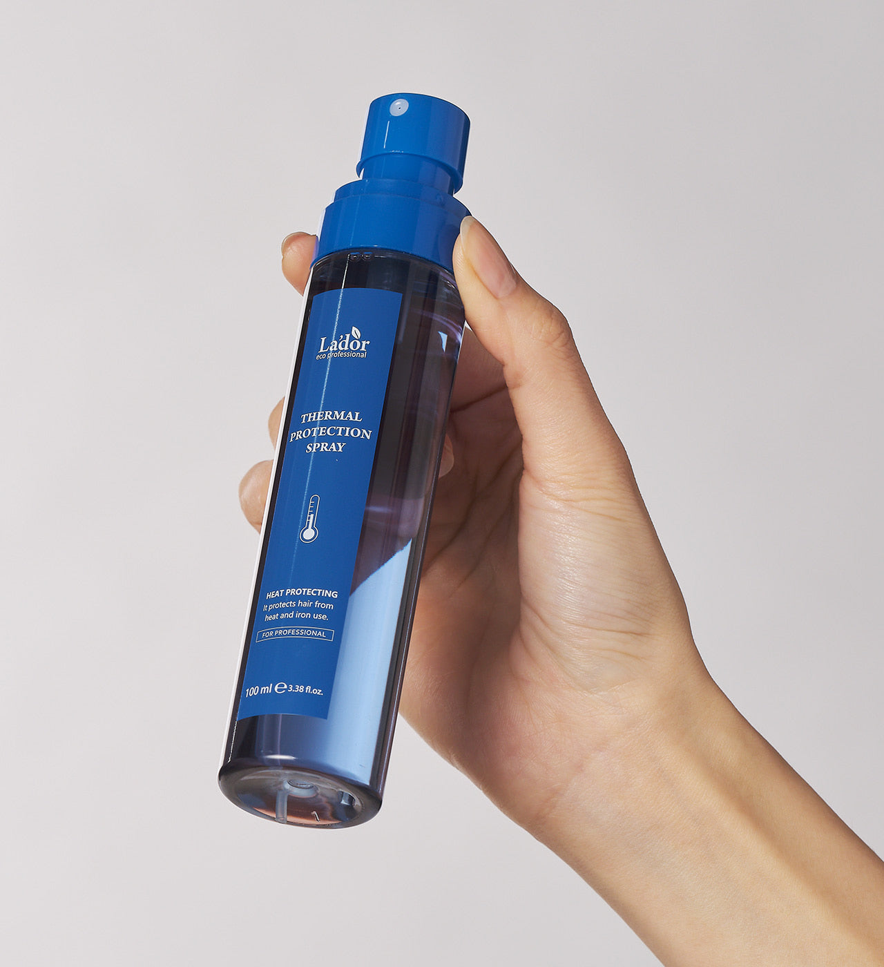 Thermal Protection Hair Spray