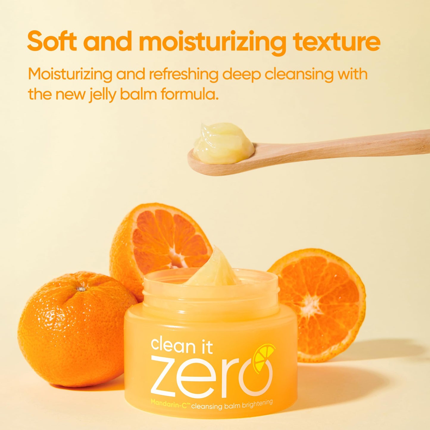 BANILA CO Clean It Zero Cleansing Balm Brightening
