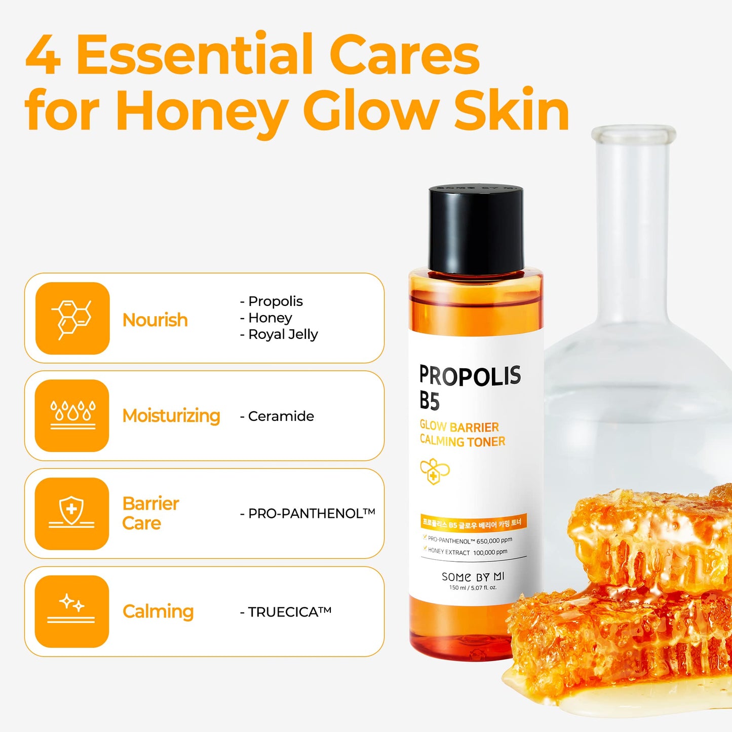Propolis B5 Glow Barrier Calming Toner