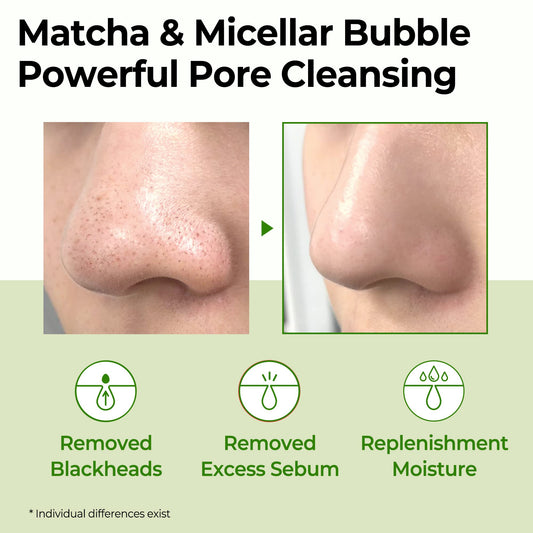 Super Matcha Pore Clean Low pH Cleansing Gel