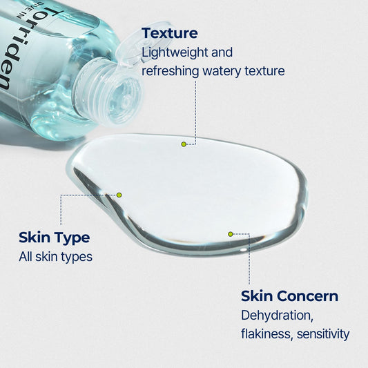Dive-In - Low Molecule Hyaluronic Acid Toner 300ML