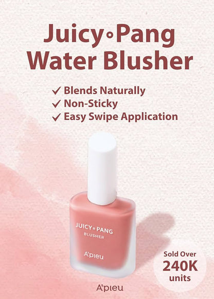 Juicy-Pang Water Blusher (PK03)
