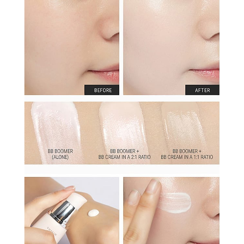 M B.B Boomer - Brightening Primer 40ml