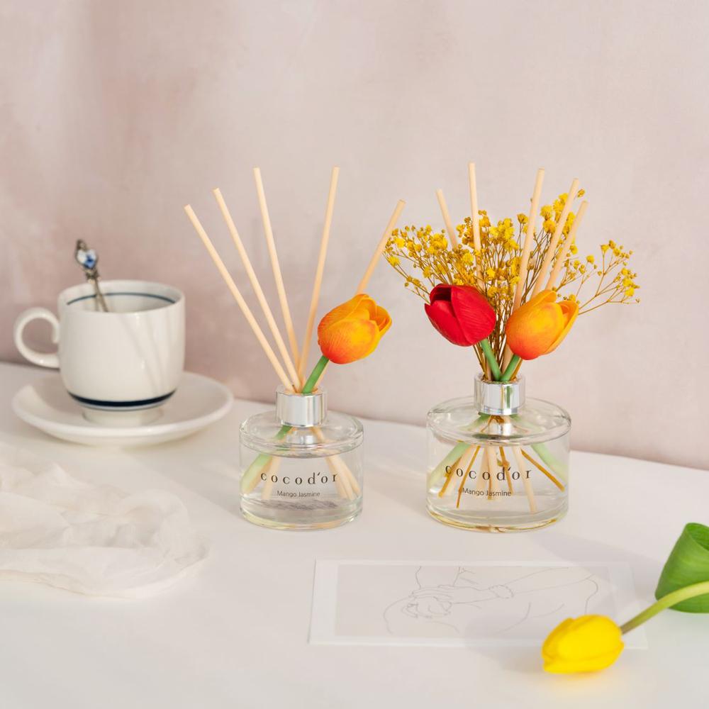 Tulip Diffuser - White Musk Scent