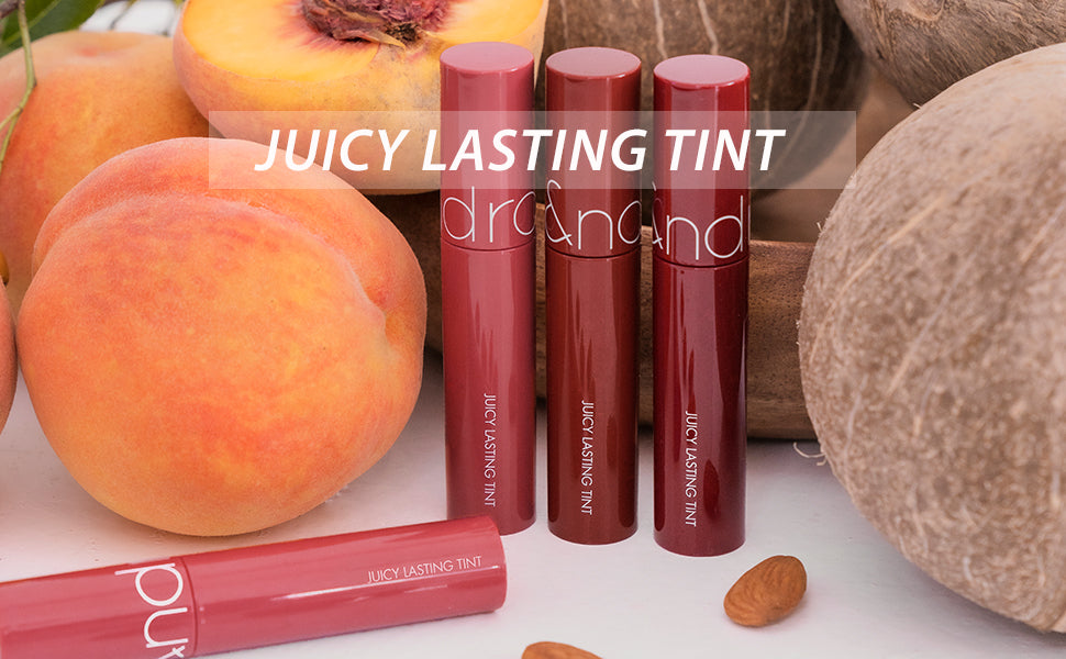 Juicy Lasting Tint - 18 Mulled Peach