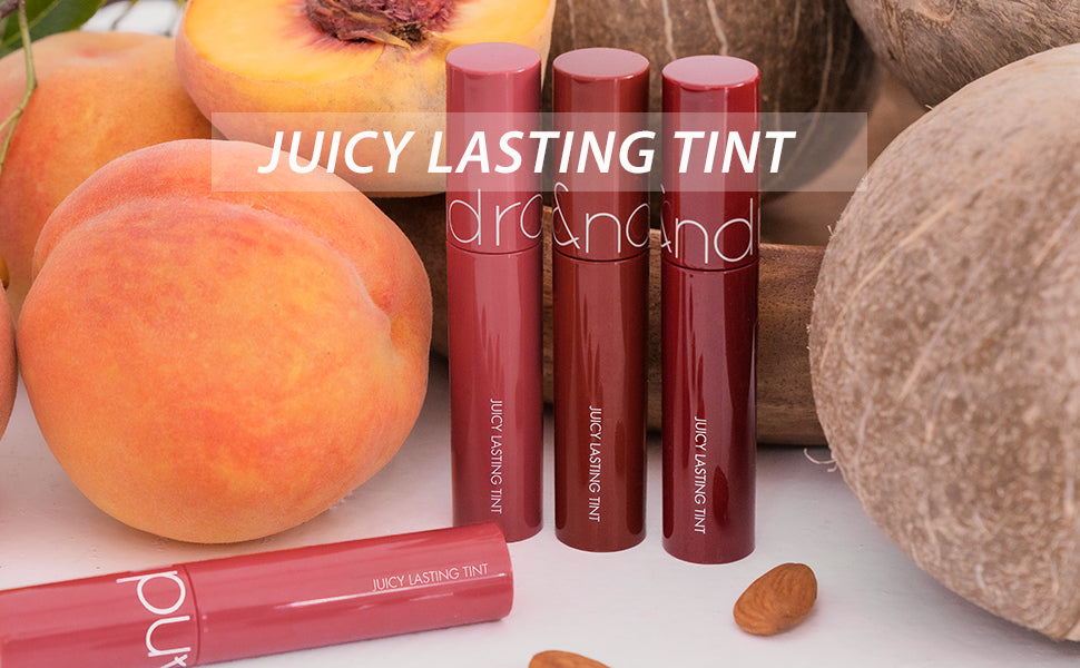 Juicy Lasting Tint -  18 Mulled Peach