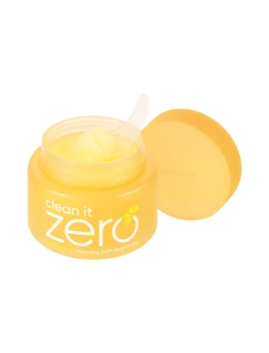 BANILA CO Clean It Zero Cleansing Balm Brightening