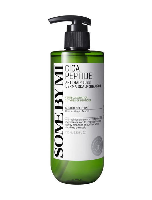 SOMEBYMI Cica Peptide Anti Hairloss Derma Scalp Shampoo