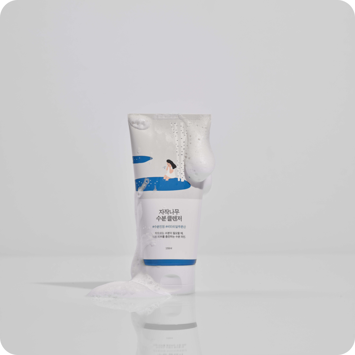 Round Lab Birch Juice Moisturizing Cleanser