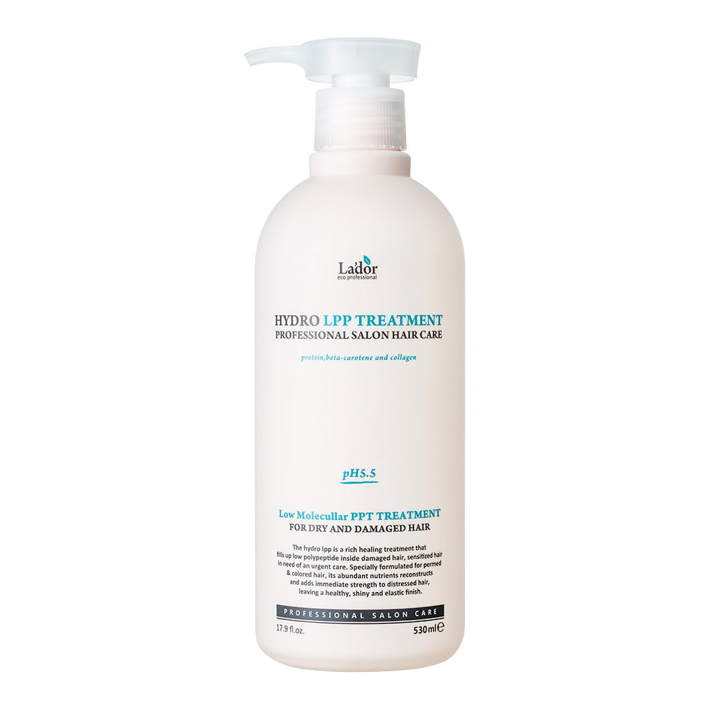 Hydro LPP Treatment for Dry and Damaged Hair