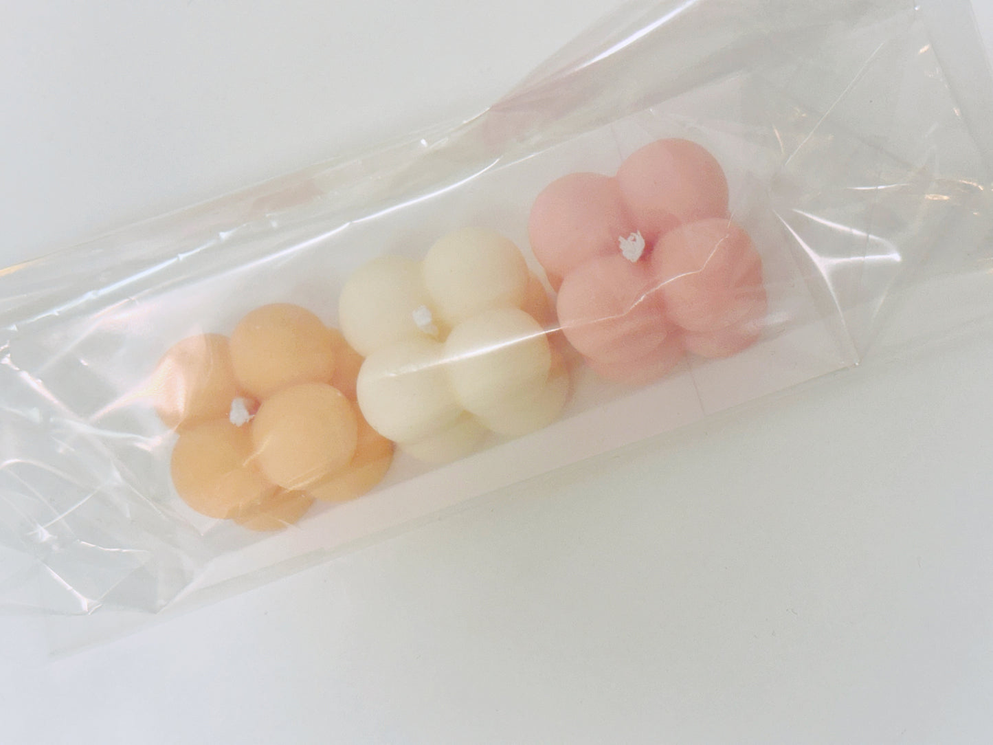Little Bubble | Sculpture Decorative Soy Candle (3 colors)