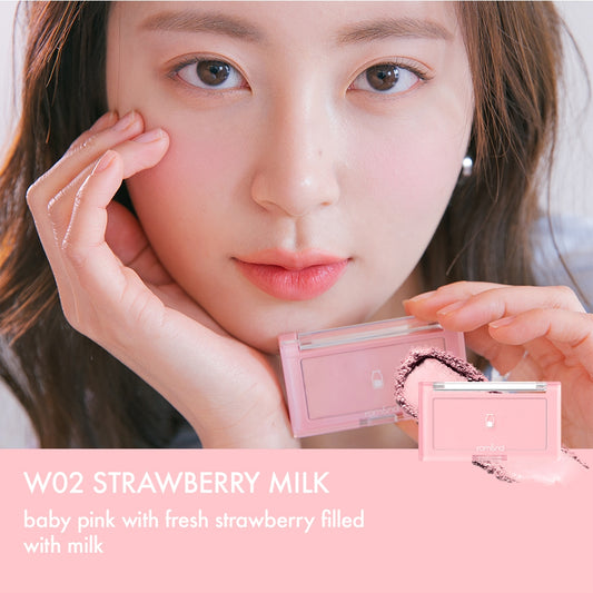 Better Than Cheek W02 Strawberry Milk