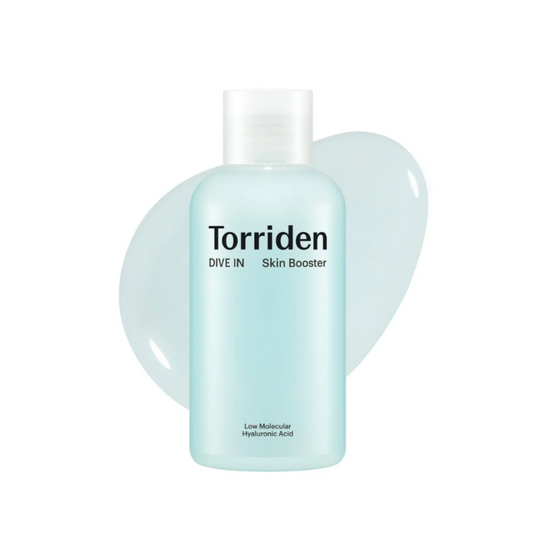 Torriden Dive-In Hyaluronic Skin Booster Lotion 200ml