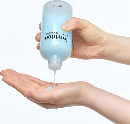 Torriden Dive-In Hyaluronic Skin Booster Lotion 200ml