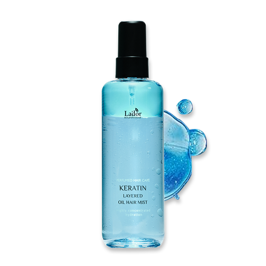LADOR Keratin Layered Oil Perfume Hair Mist 130ml