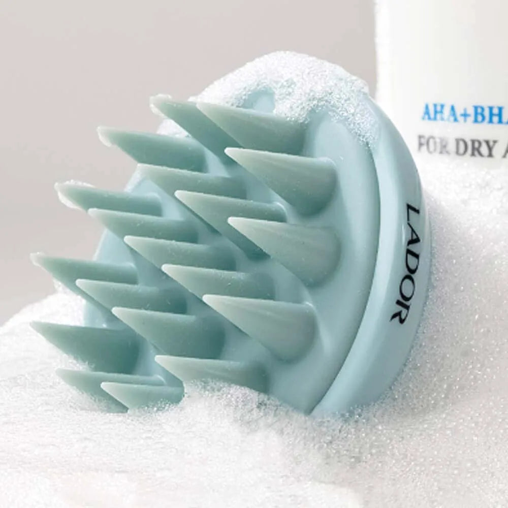 LADOR Dermatical Shampoo Brush Blue