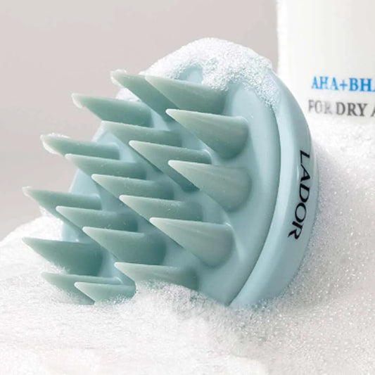LADOR Dermatical Shampoo Brush Blue
