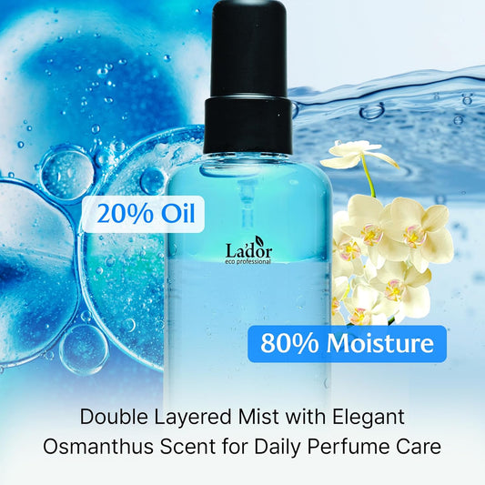 LADOR Keratin Layered Oil Perfume Hair Mist 130ml