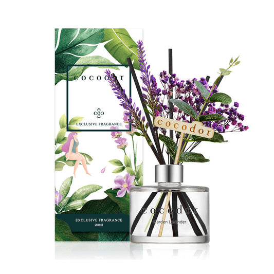 Lavender Diffuser - Garden Lavender Scent