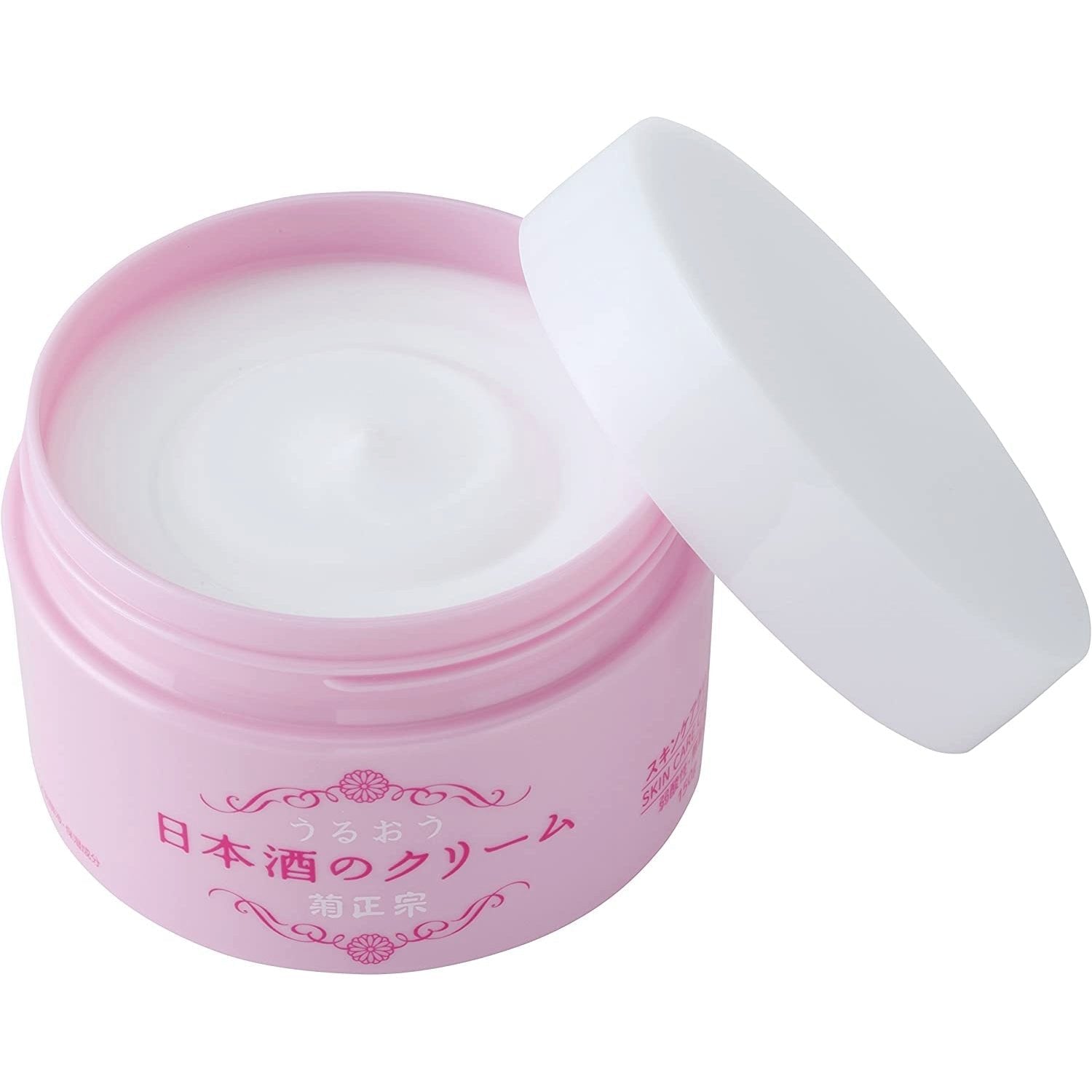 フェイスクリーム kiku Kiku Masamune Sake Skincare Cream 150ml – J-Beauty Finland