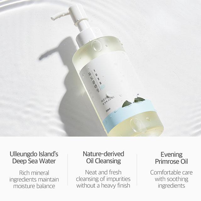 Round Lab Dokdo Cleansing Oil 200ml