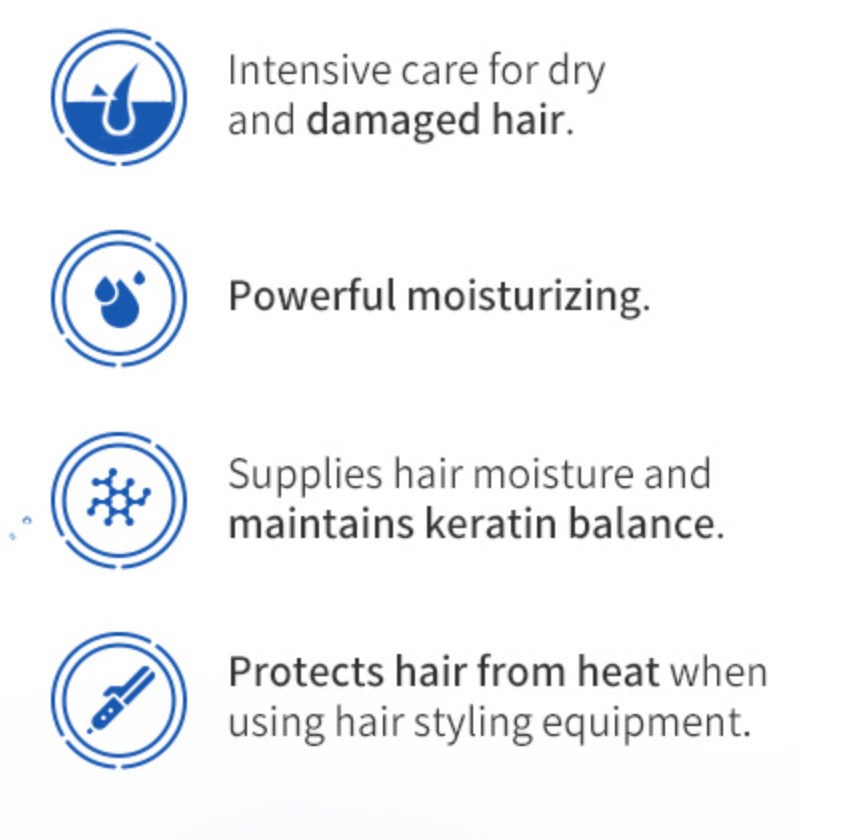 Lador Wonder Hair Oil Deep Moisturizing 100ml
