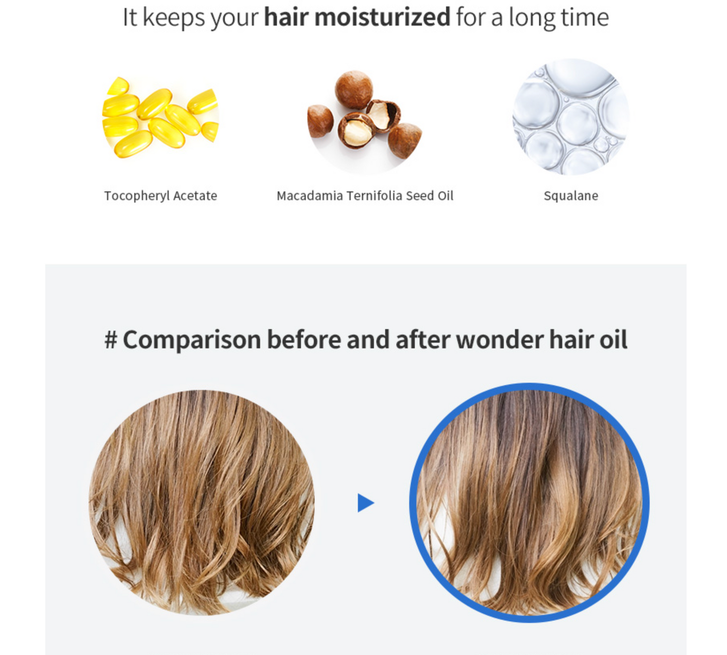Lador Wonder Hair Oil Deep Moisturizing 100ml