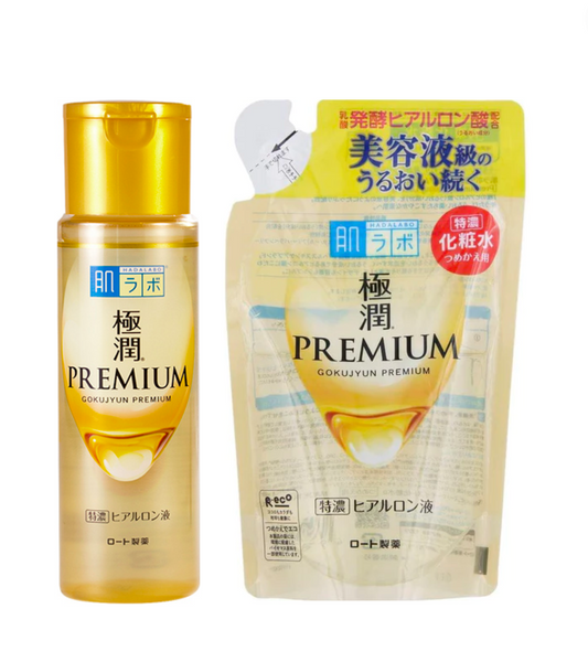 Hada Labo Gokujyun Premium Lotion 170ml