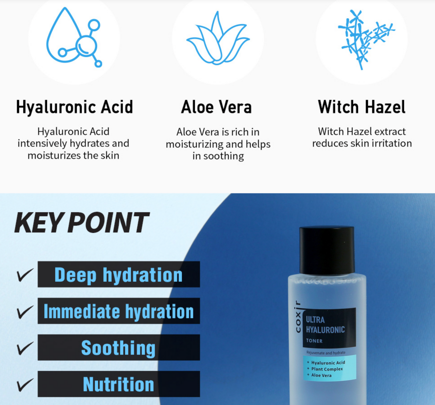 Ultra Hyaluronic Toner