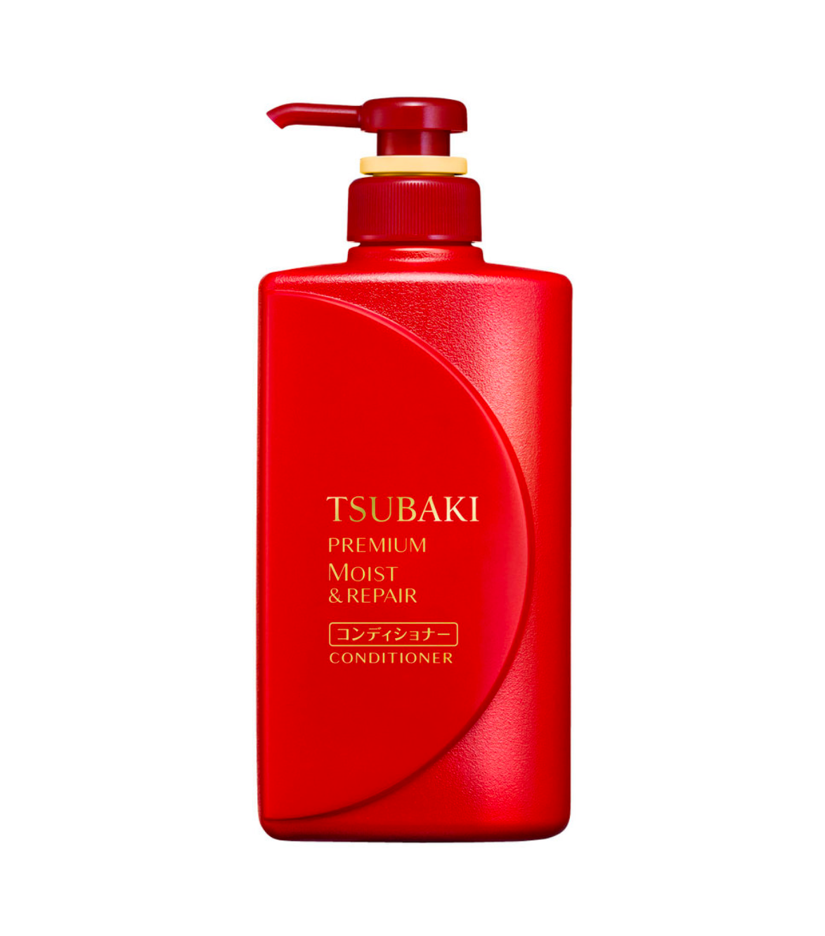 TSUBAKI Premium Moist & Repair Conditioner 490ml
