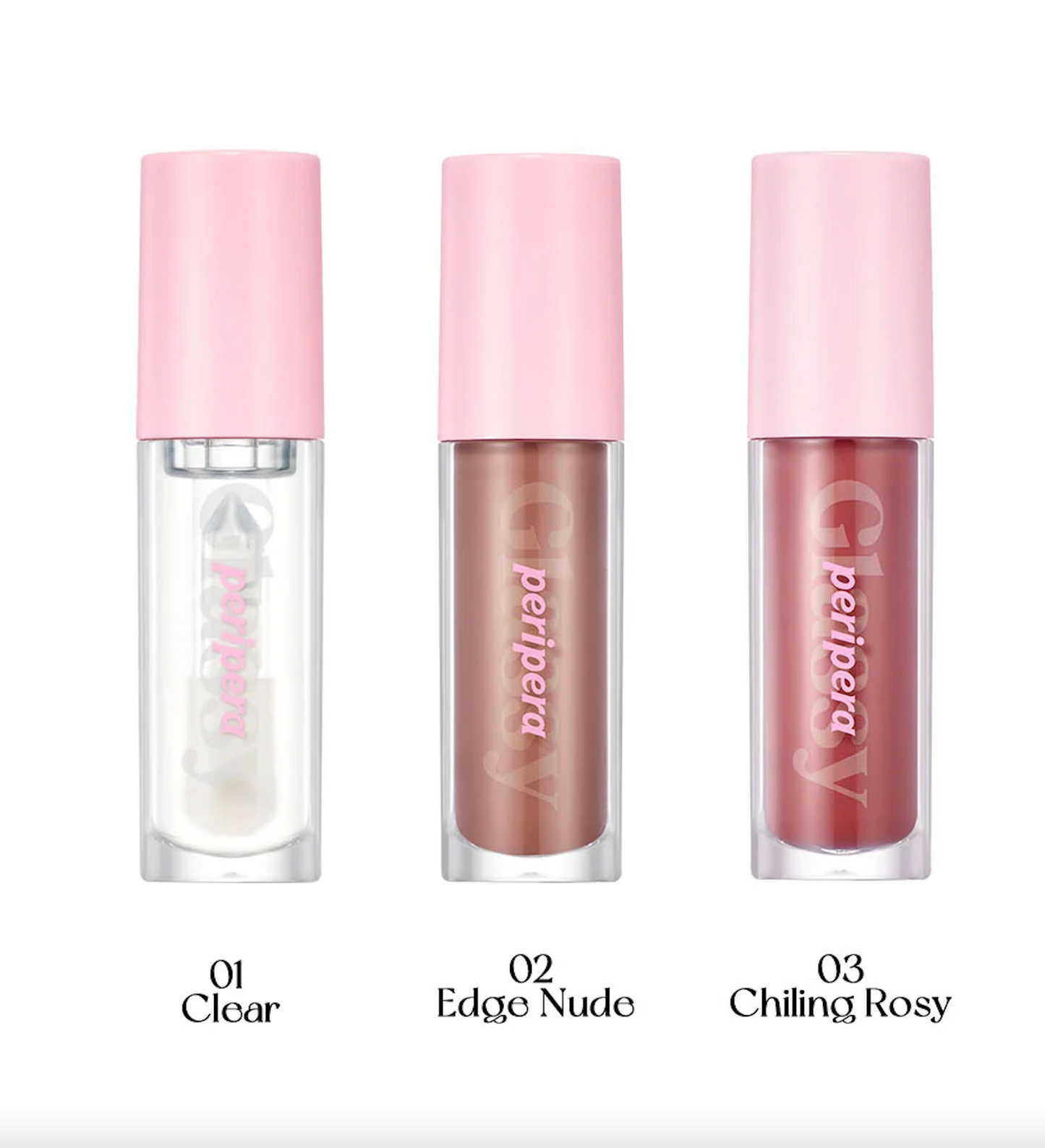 Ink Glasting Lip Gloss