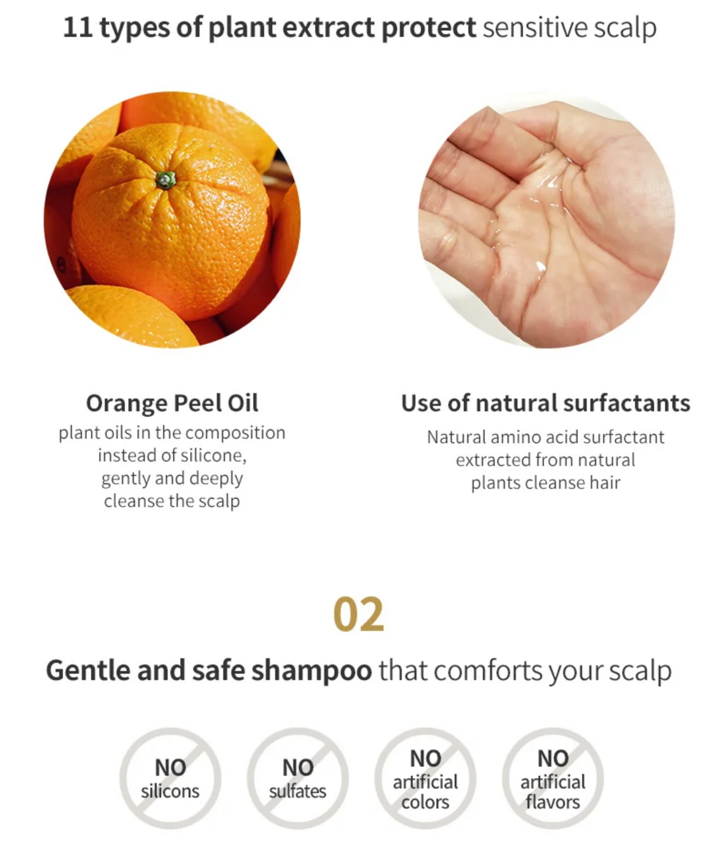 Dermatical Hair-Loss Shampoo