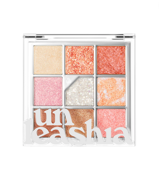Glitterpedia Eye Palette - 1 All of Glitter