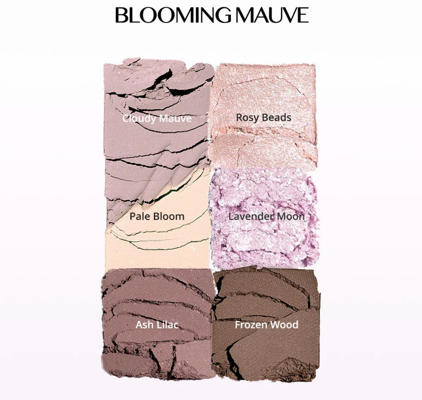 Pro Eye Palette Mini - 03 Blooming Mauve