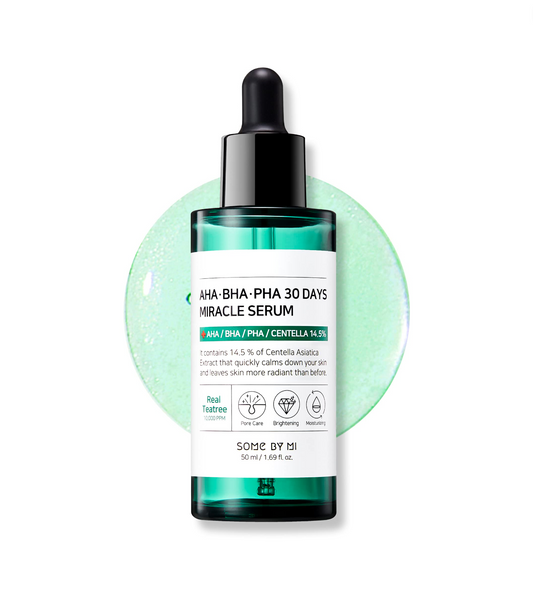 AHA-BHA-PHA 30 days Miracle Serum 50ml